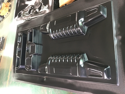 OEM ABS PS PP Quá trình ép nóng Sản phẩm Sử dụng rộng rãi cho thiết bị y tế